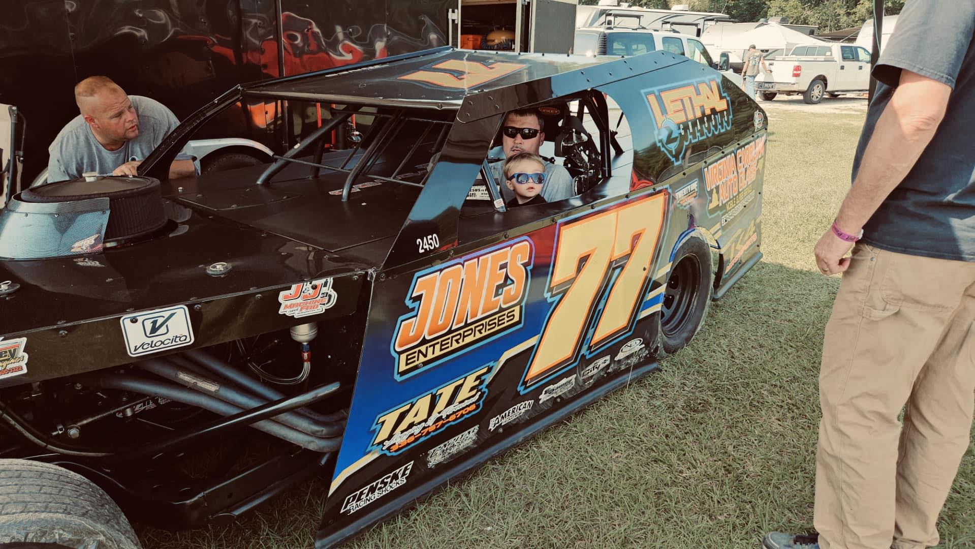 Jones Racing
