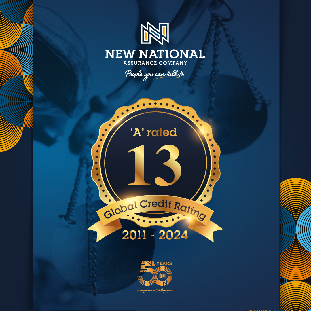 New - 🏆 13 Years of Financial Strength You Can Count On For 13 ...