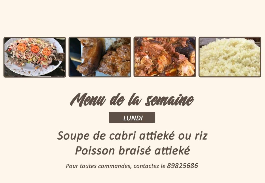 Coucou, les amoureux de la bonne... - Mary’s kitchen Abidjan | Facebook