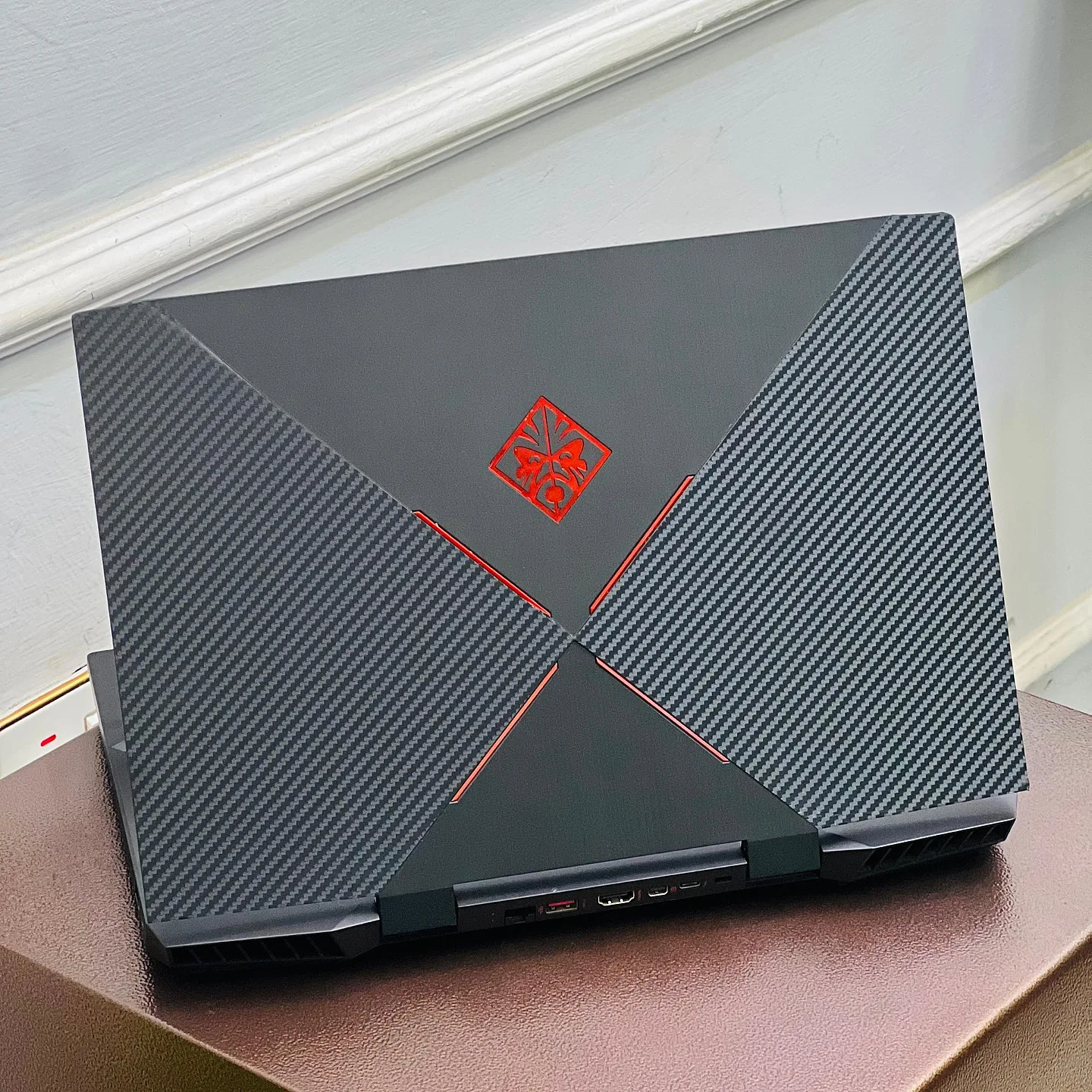 OMEN by HP LAPTOP 15-Dc0xxx INTEL CORE i7-8750H GEN@2.21GHZ ?16GB 