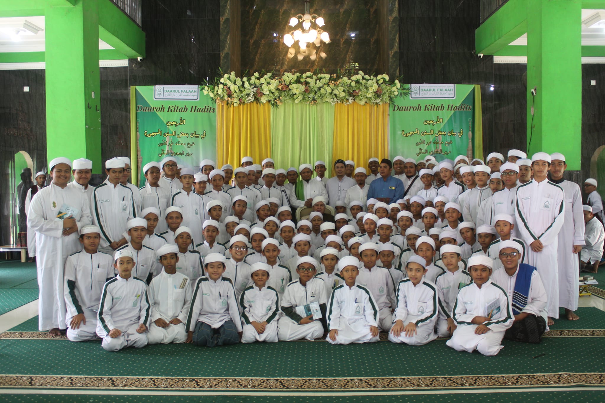 PPTQ Daarul Falaah | Samarinda