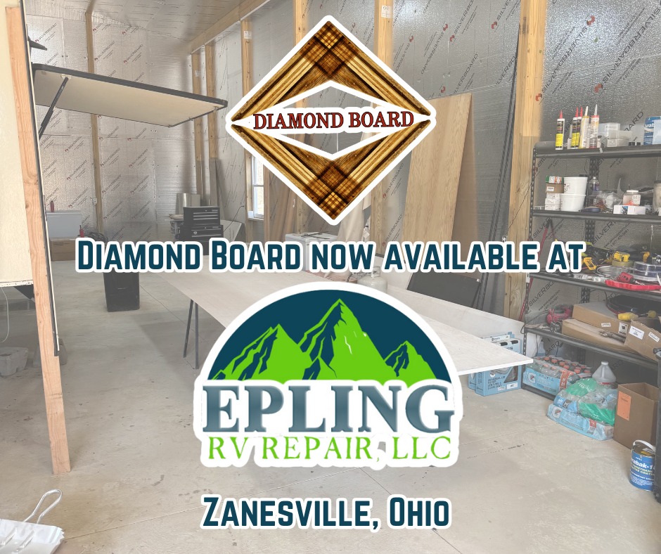 Diamond Board - Diamond Board now available at Epling... | Facebook