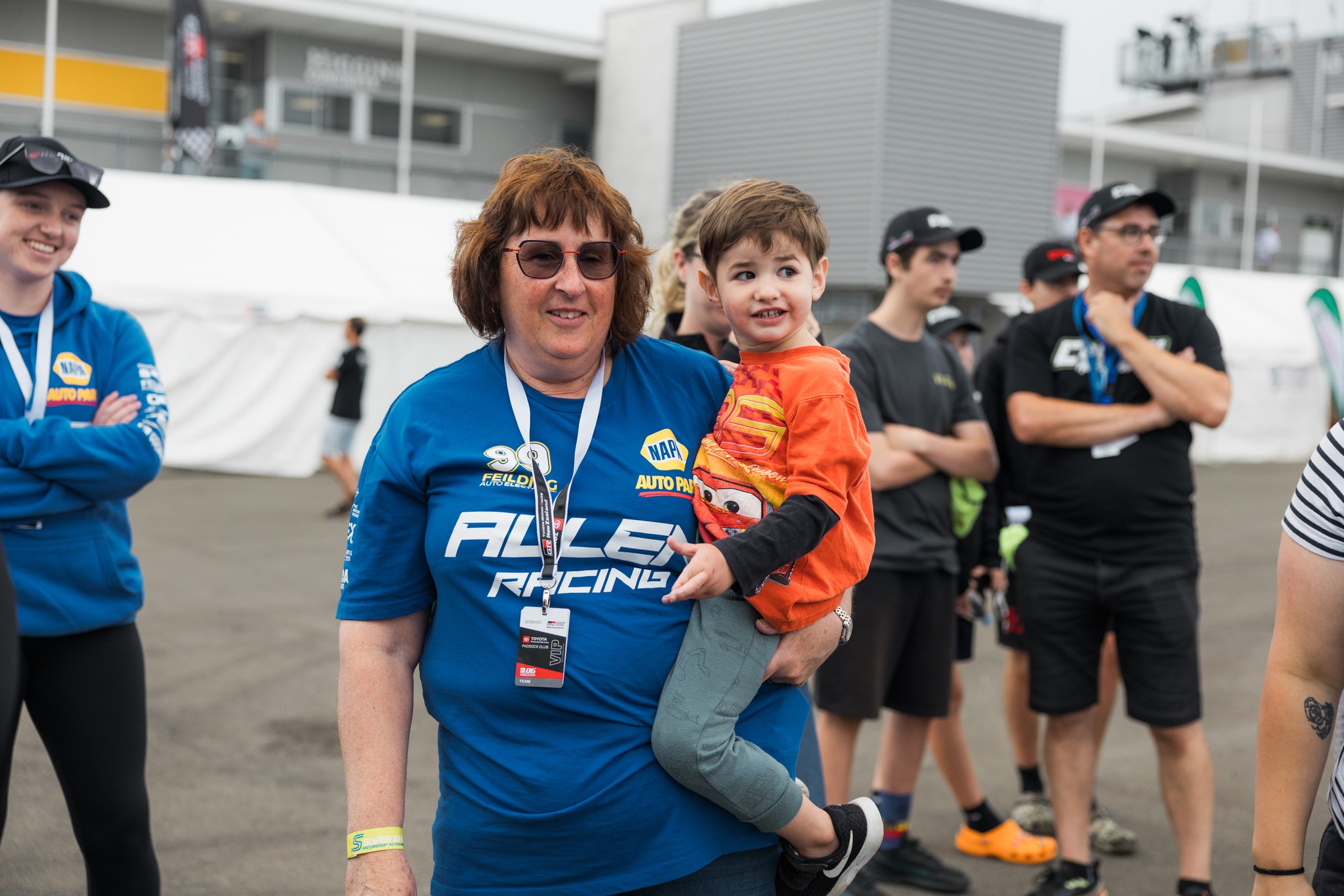 Allen Racing Team