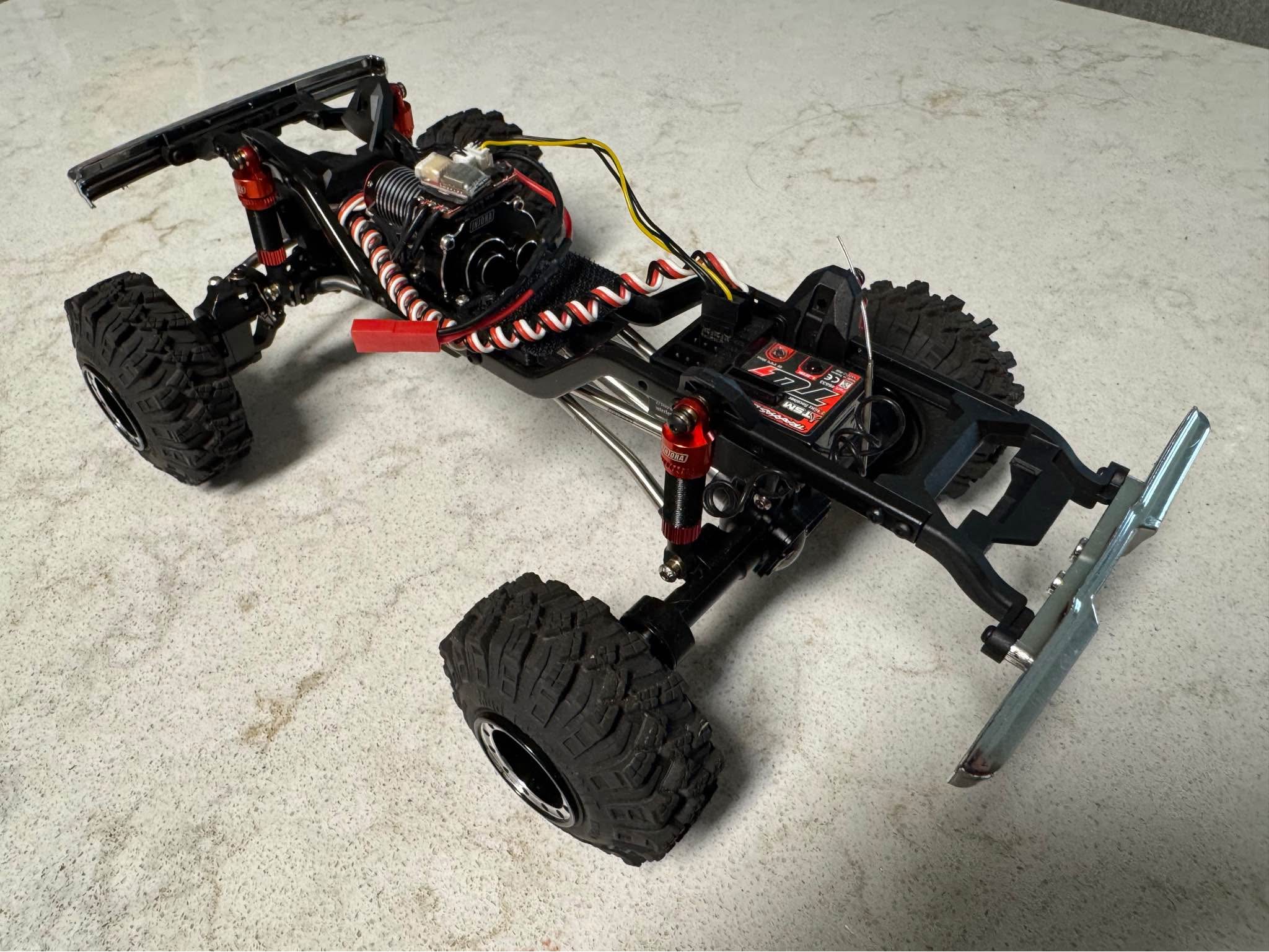 Fully Built TRX4m RTR - Cars & Trucks - Mindoro, Wisconsin | Facebook ...