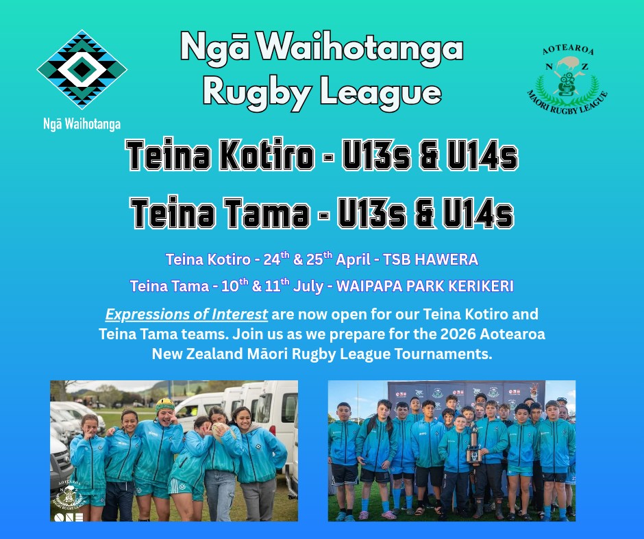 Stratford Toa Rugby League
