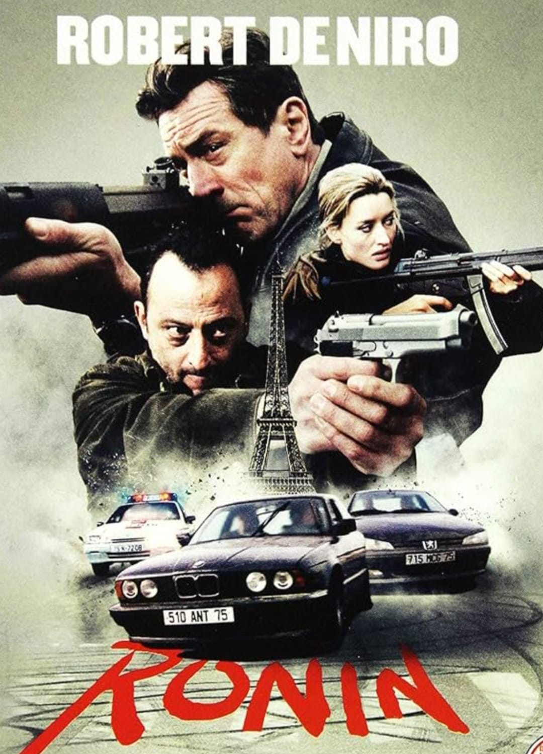 Greatest car chase movie of all time