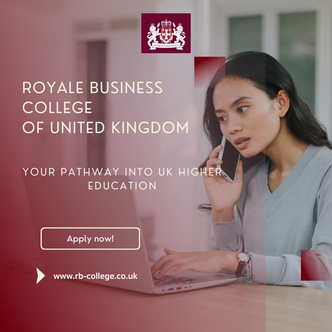 RB College of the United Kingdom - MBA + DBA dual degree If you have ...