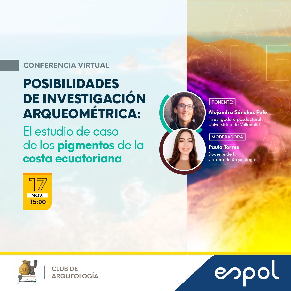 GEGAL - Grupo de Estudios Geoarqueológicos de América Latina | Facebook