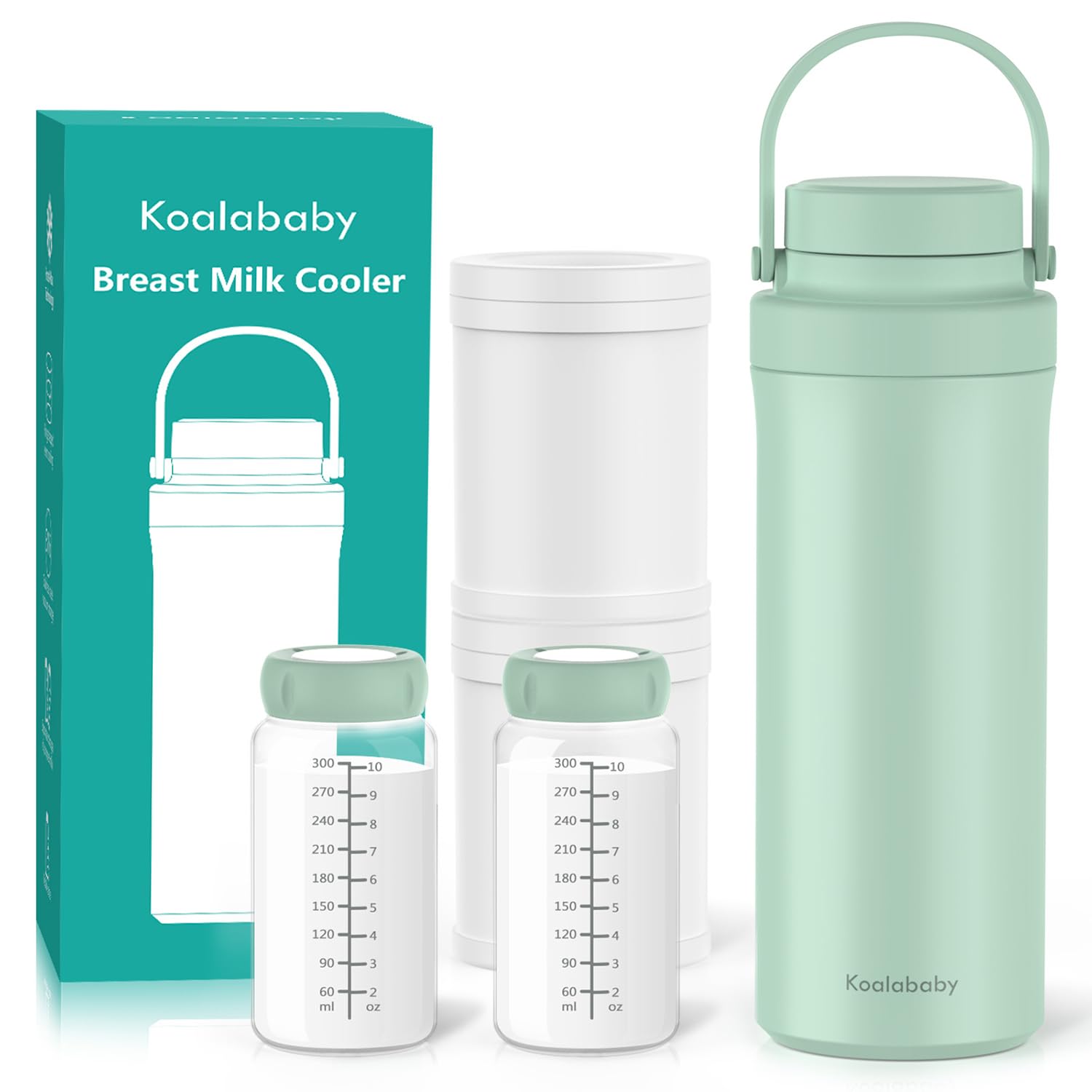 AD] ✨ 30% off Portable Breast Milk Cooler 22oz Auto Applied OR  display picture 1