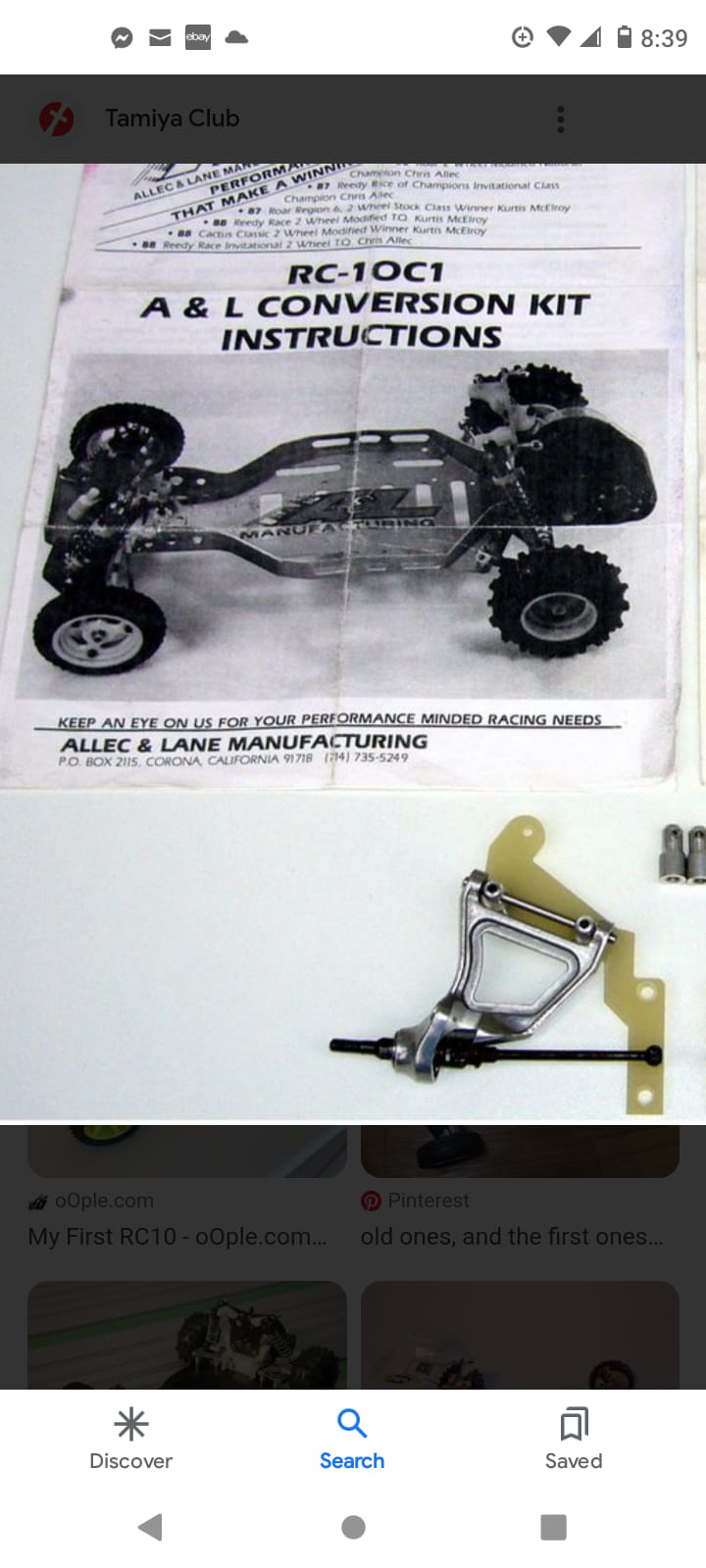 Ultimate 80s 4wd buggy build with Optima Mid and A&L trailing arms