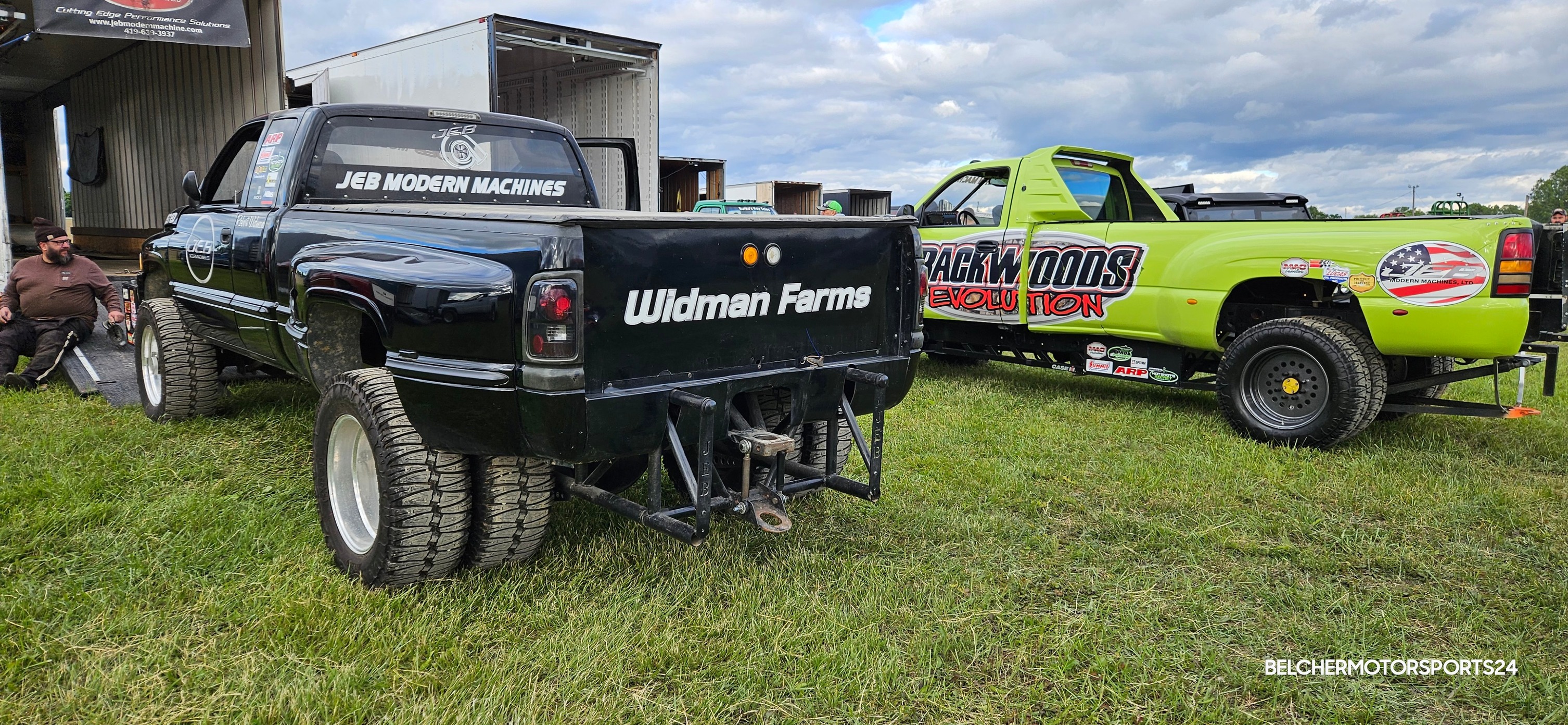 Belcher Motorsports... - Belcher Motorsports Pulling Photos