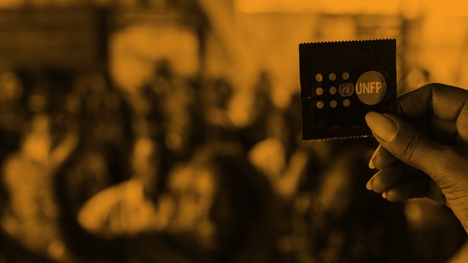 One effective and affordable... - The CONDOMIZE Campaign