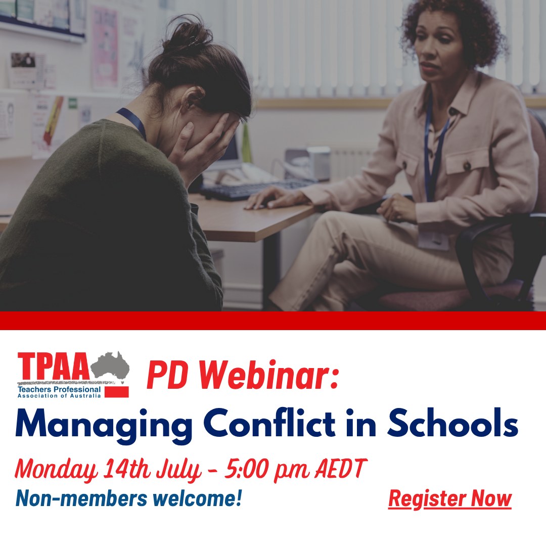TPAWA - Teachers' Professional Association of Western Australia | Perth WA
