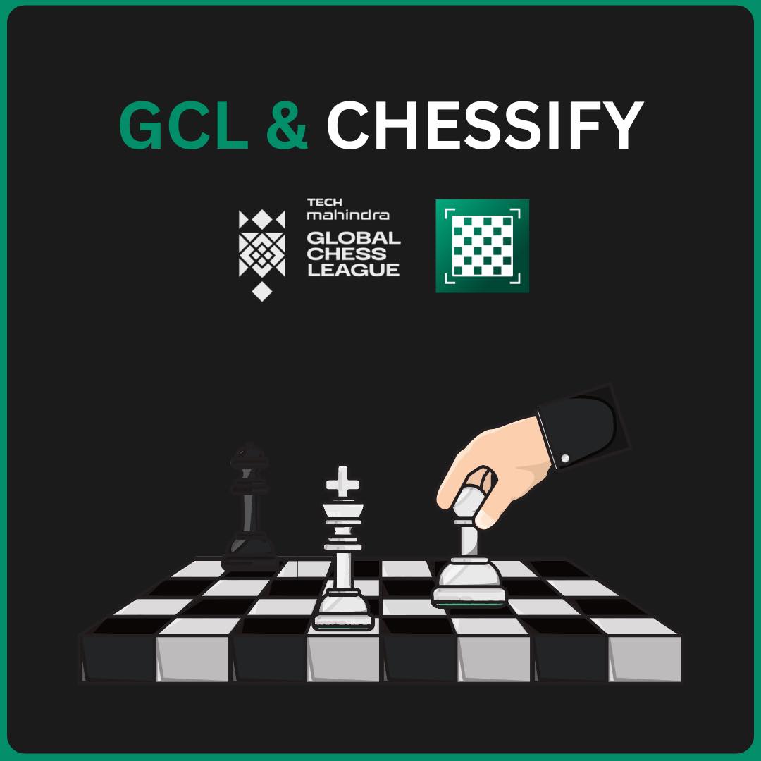 Chessify - 📢 Thrilled to share that #Chessify's cloud...