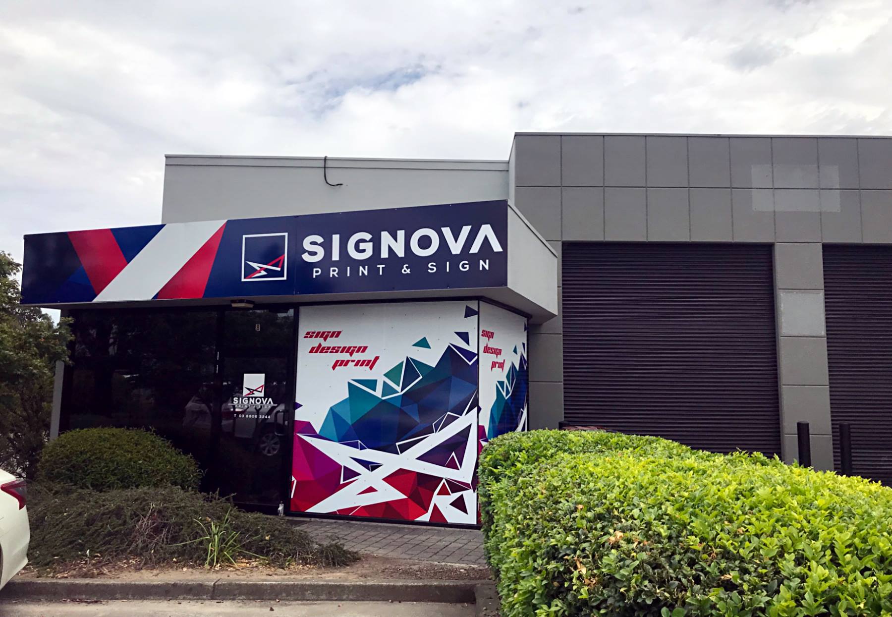 Signova Print & Sign | Boronia VIC