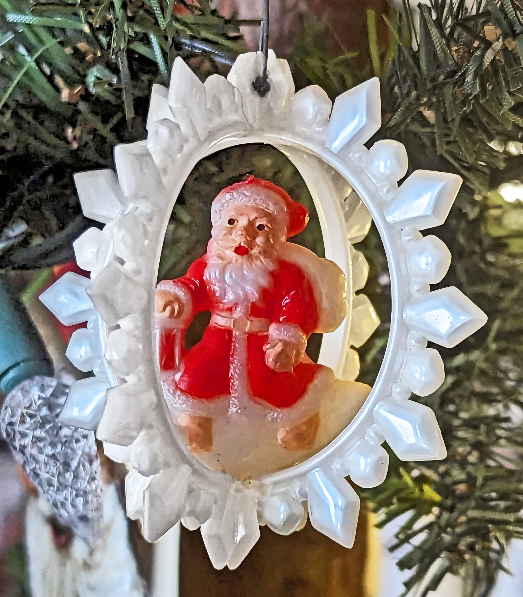 Vintage Bob the Builder Kurt Adler ornament. Measures 4.5 display picture 1