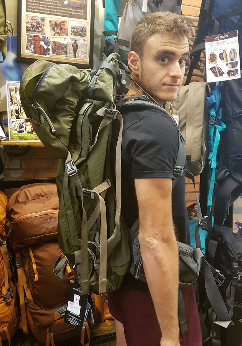 Mystery Ranch Thailand - Mystery Ranch รุ่น Sphinx เป็น Backpack ที่ ...