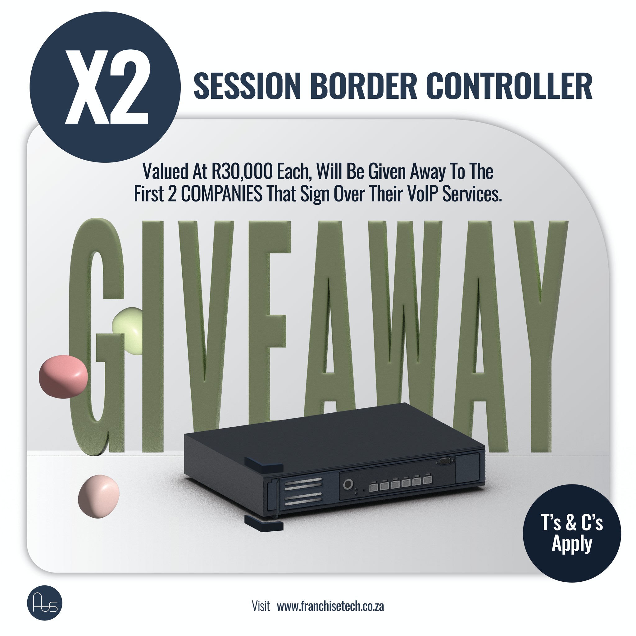 What Is A Session Border Controller? A... - FTS Technologies