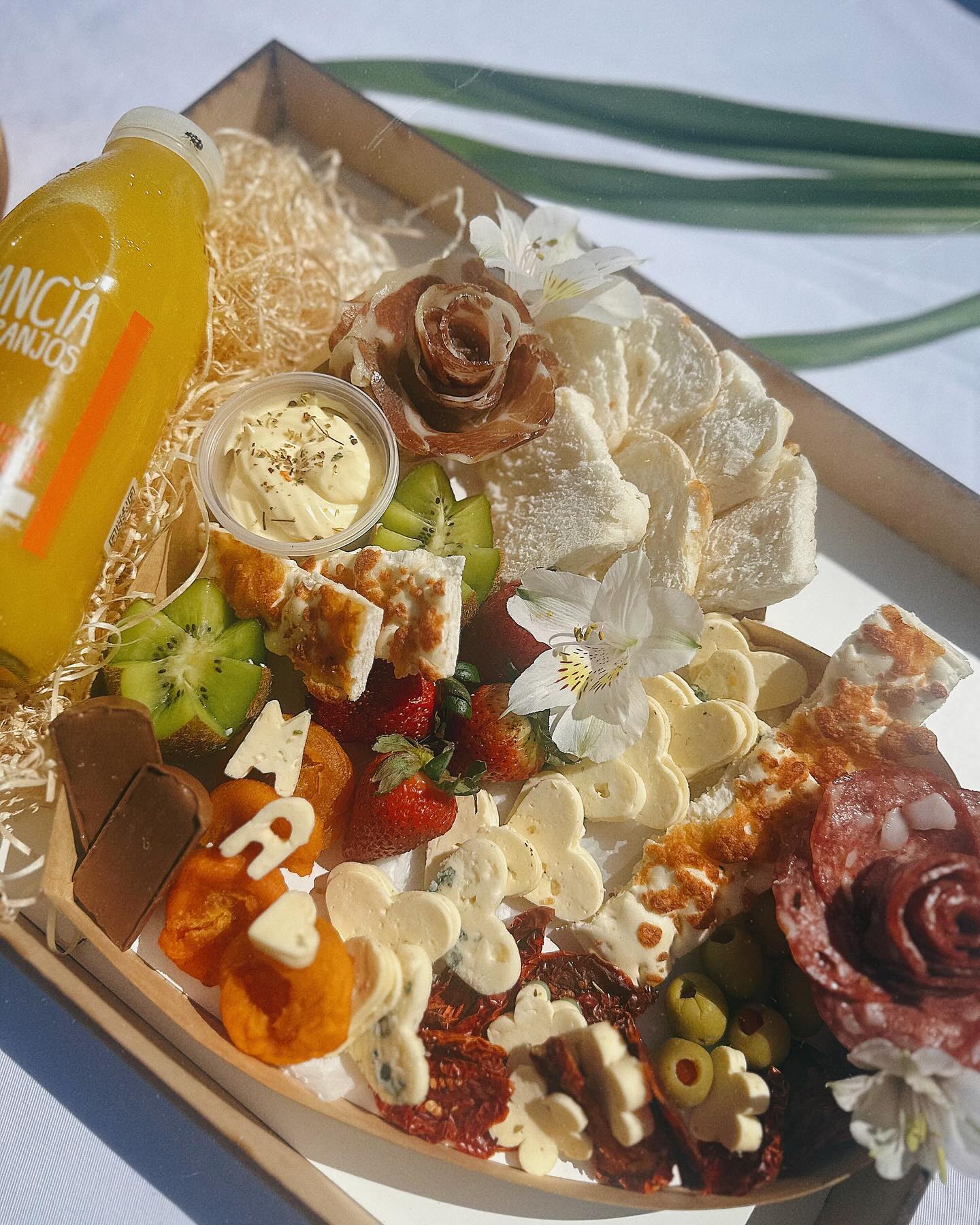 Todo Picada - Tabla Ranchera 💥 Está compuesta por 6 tipos de variedades ...