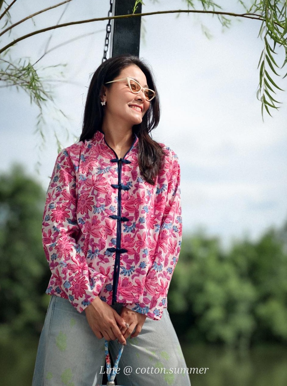 C... - Cotton&Summer เสื้อผ้า รองเท้า ที่สายธรรมชาติพลาดไม่ได้