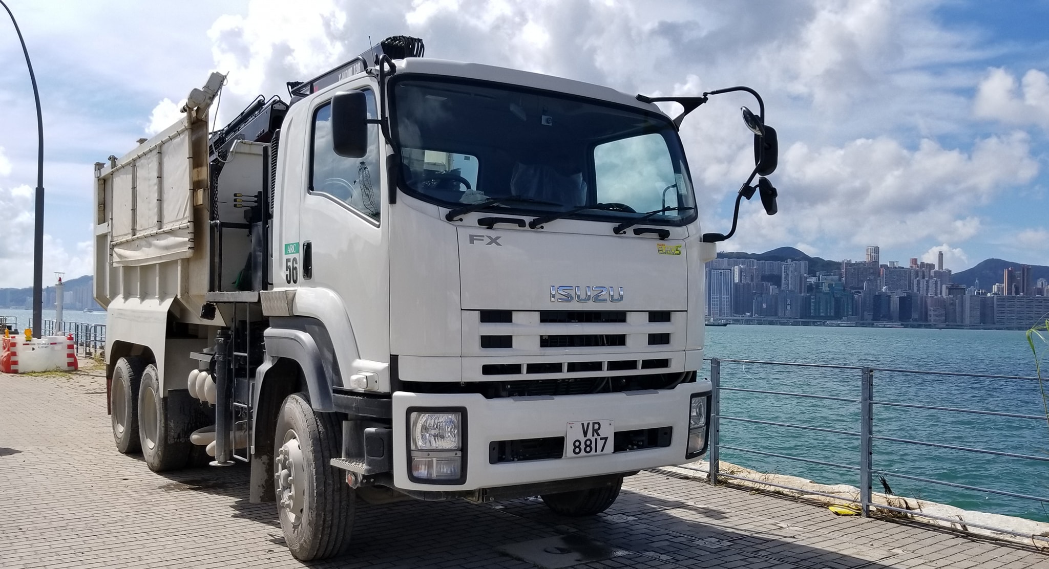 環保斗-波記環保運輸公司 Ball Kee Environmental Logistic Company