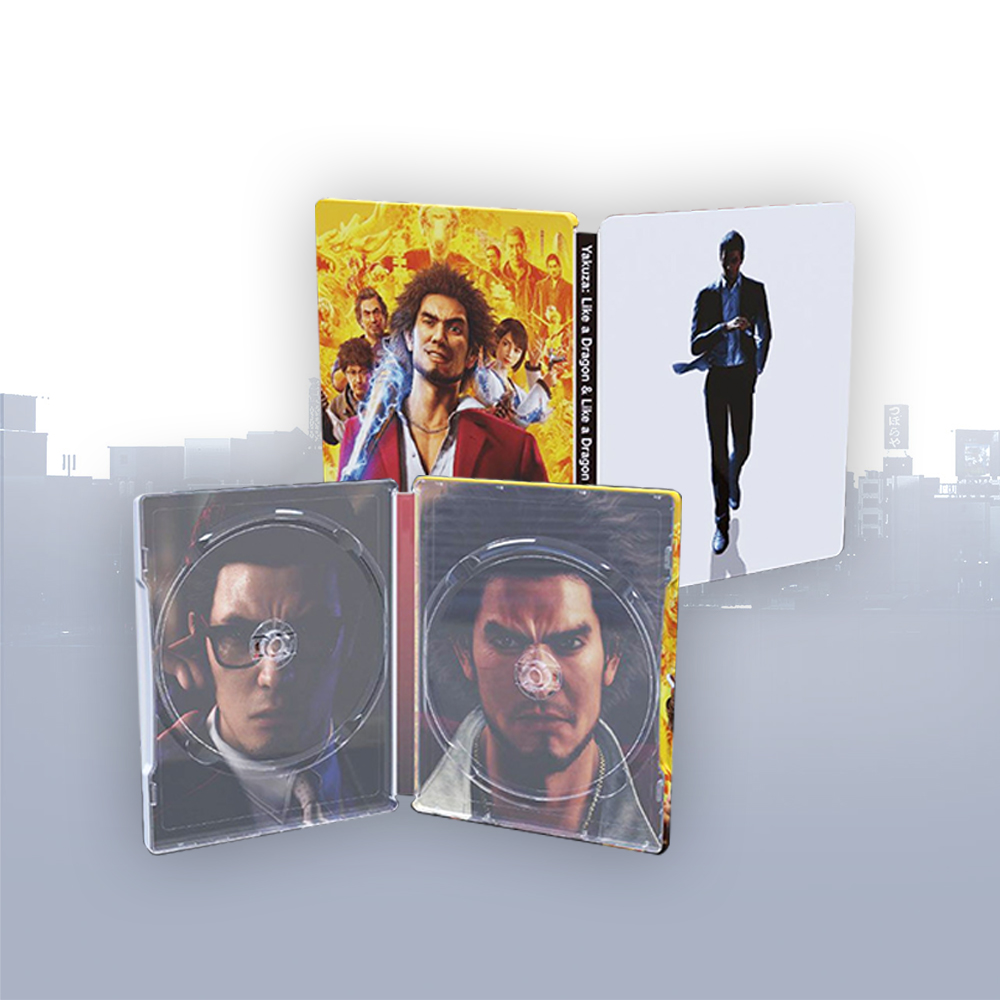 DataBlitz - REIGNITE YOUR LEGACY. Pre-orders for Like A...