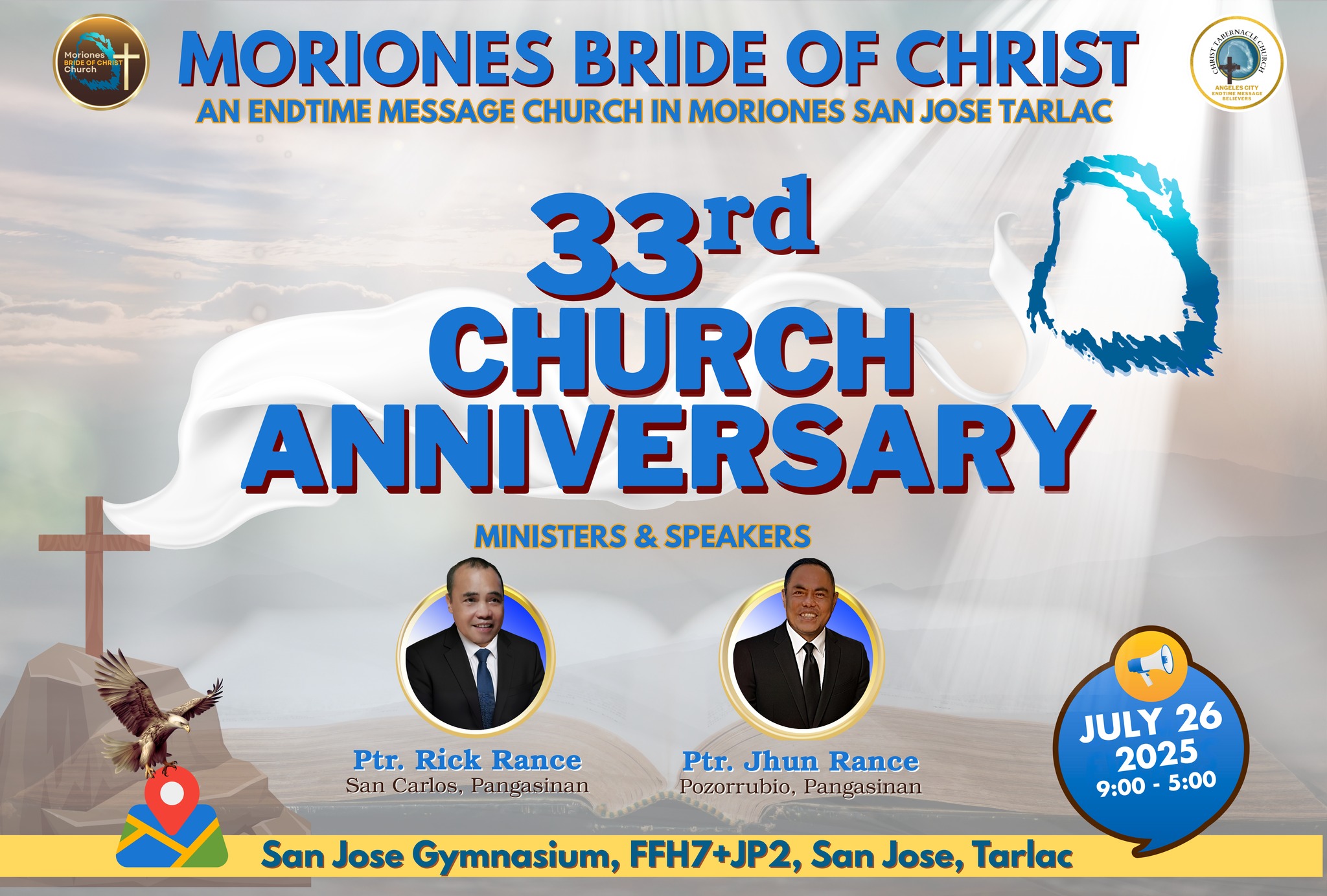 Moriones Bride of Christ