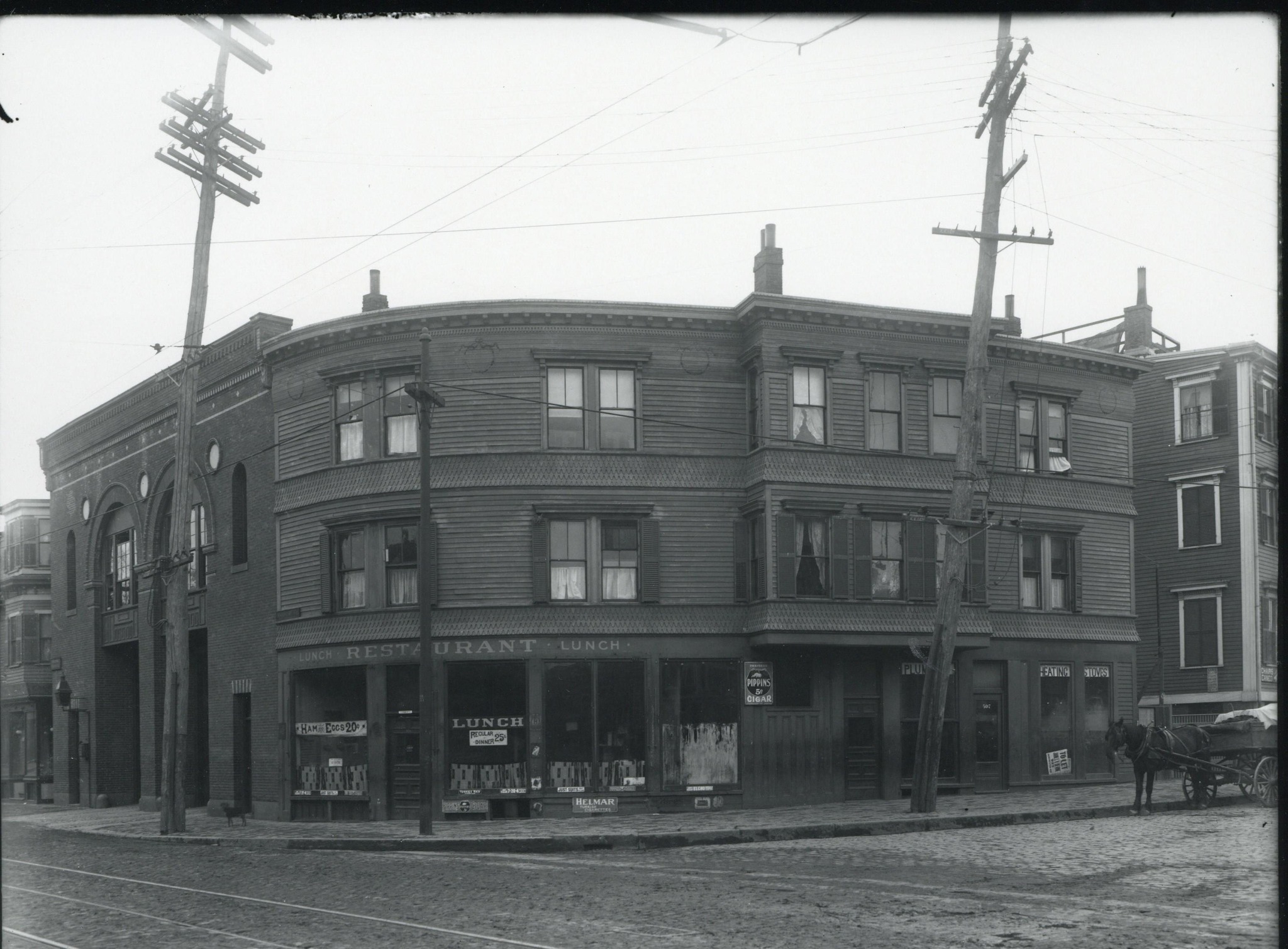 We have a new #mysteryphoto for... - City of Boston Archives | Facebook