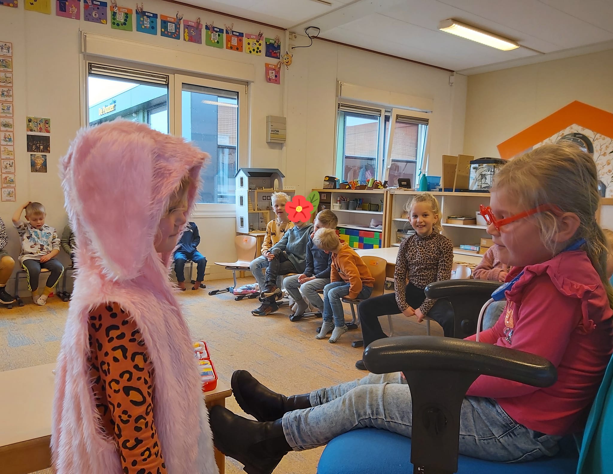 In deze periode krijgt de hele... - De Pionier Dokkum | Facebook