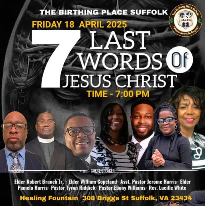 True Word Temple of Faith Ministries | Suffolk VA