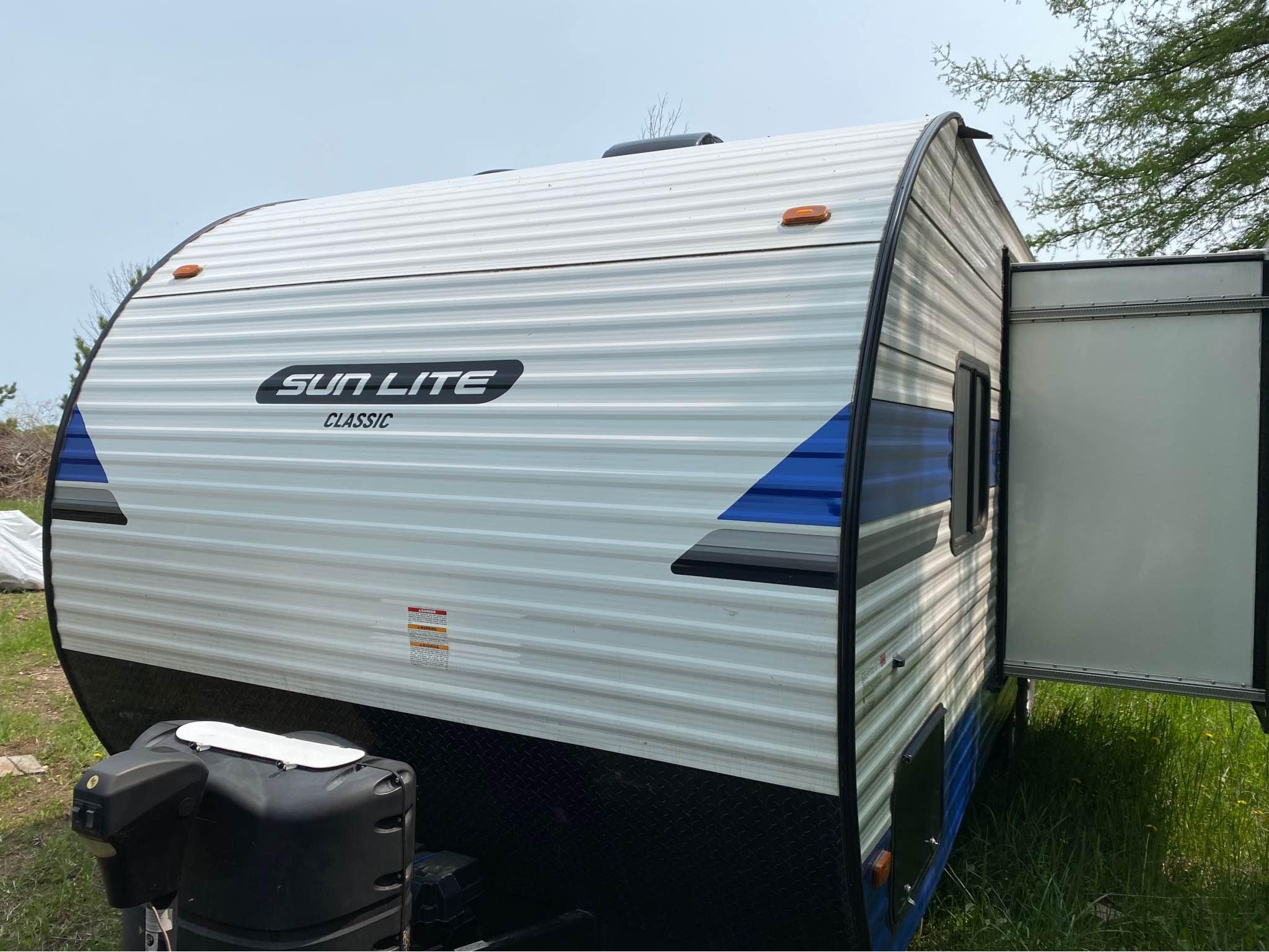 2018 Sunset Park & Rv Inc. 23wqbs - RVs & Campers - Orangeville ...