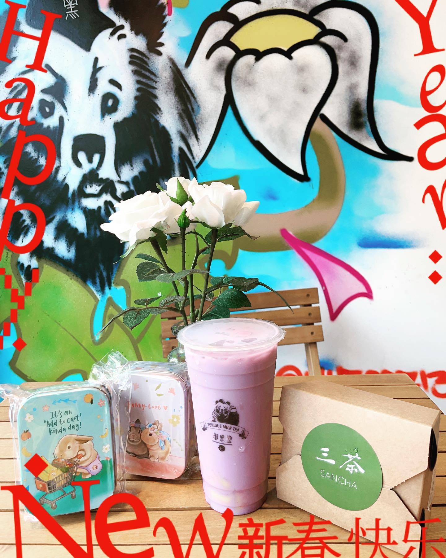 Yunique Milk Tea Bournemouth | Bournemouth