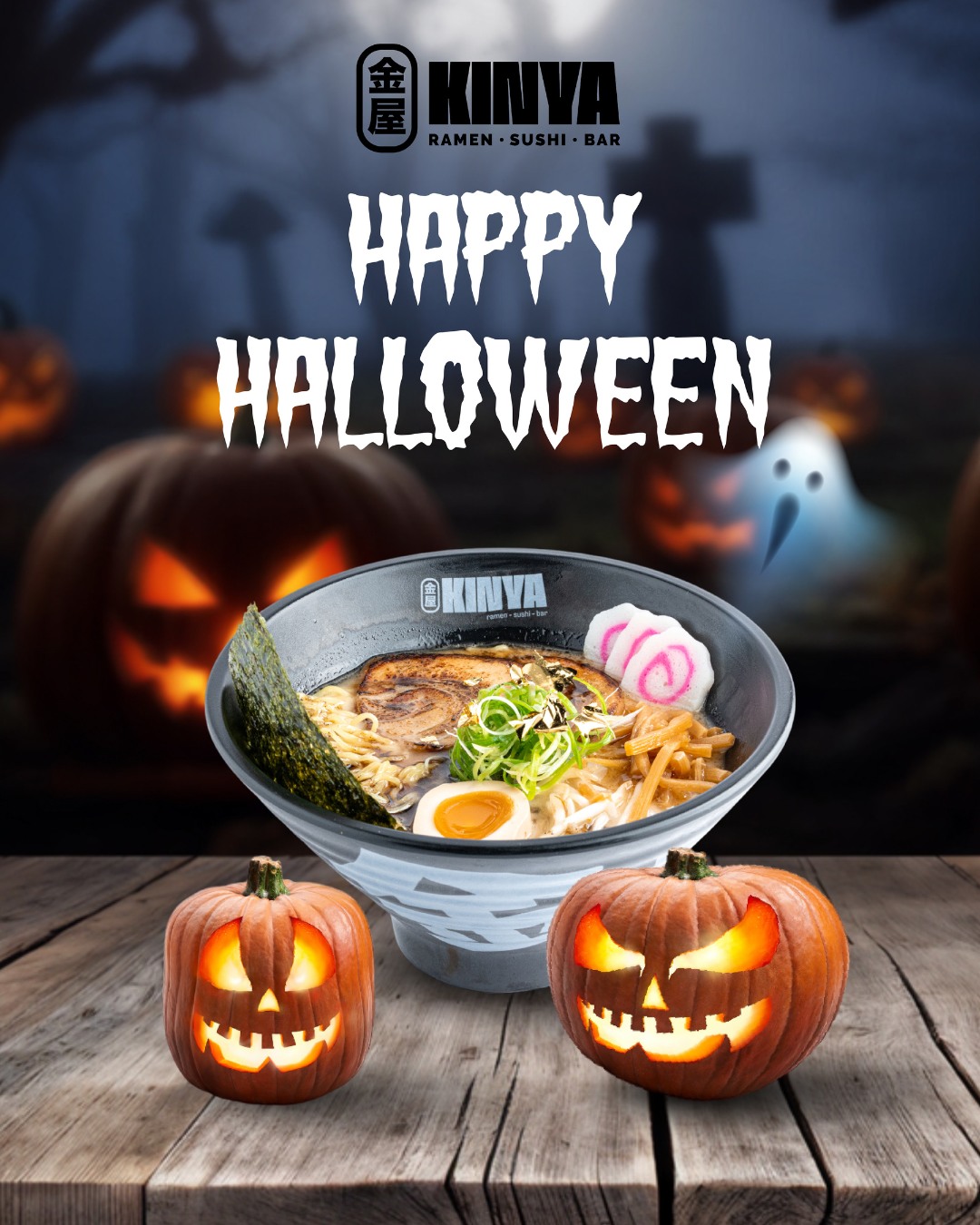 Kinya Ramen Sushi Bar - Gainesville, FL | Gainesville FL