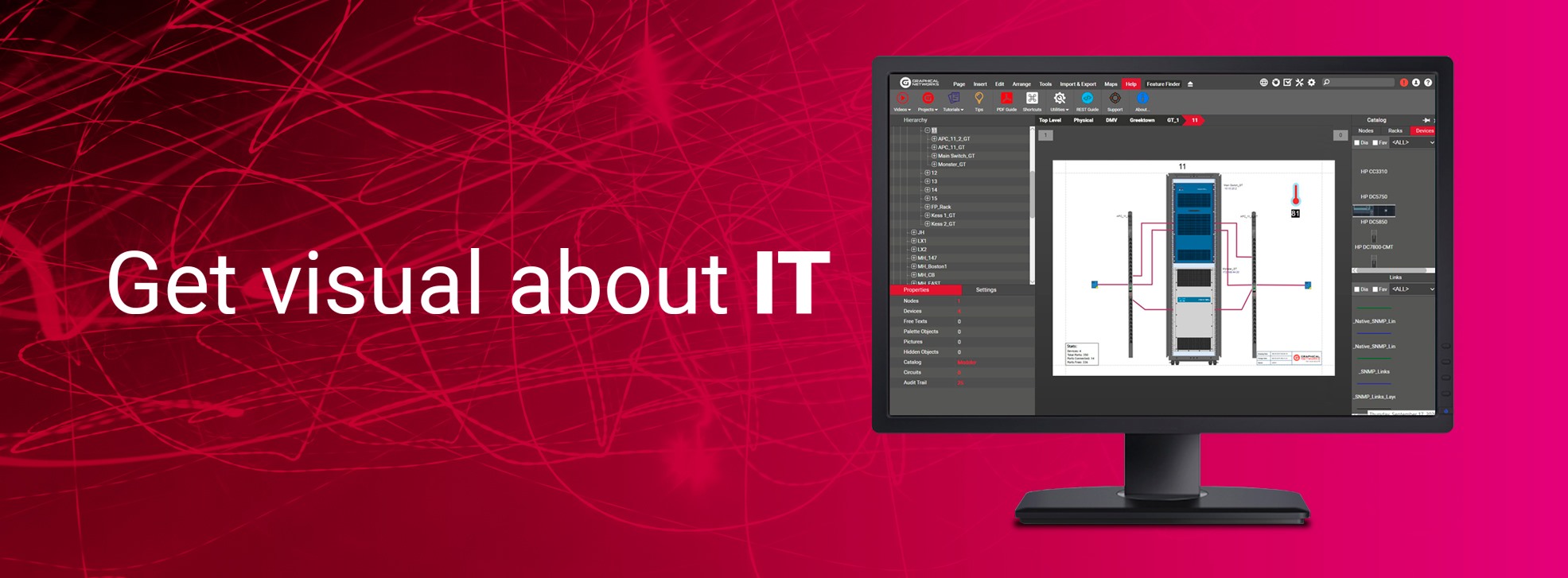 Webinar: Align Disconnected Network Data & Outdated Diagrams