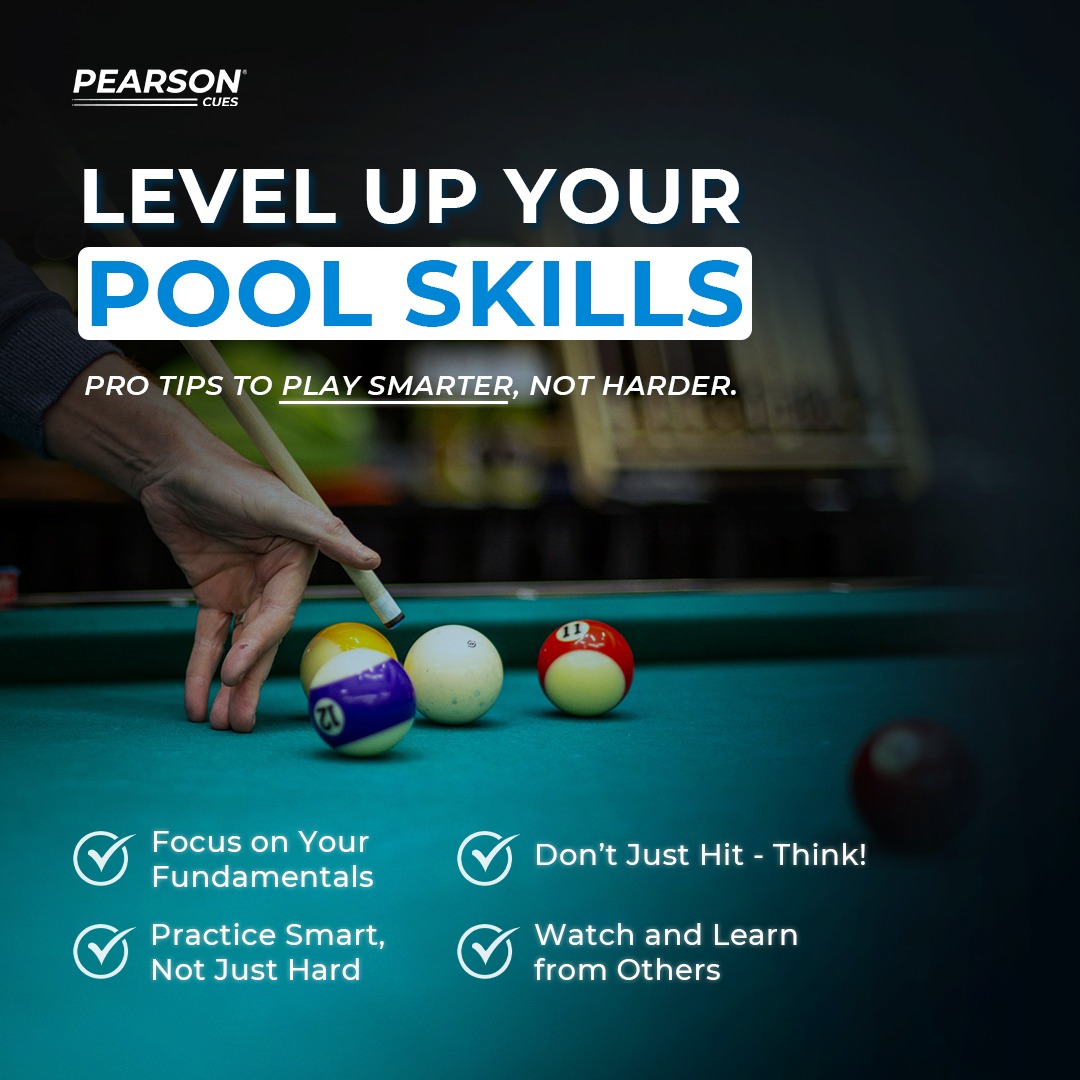 Pearson - 🎯 Master Your Game: Expert Tips to Elevate Your Pool Skills ...