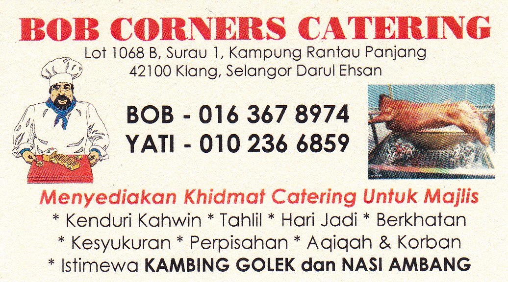 Bob Corners Catering Services Home Facebook