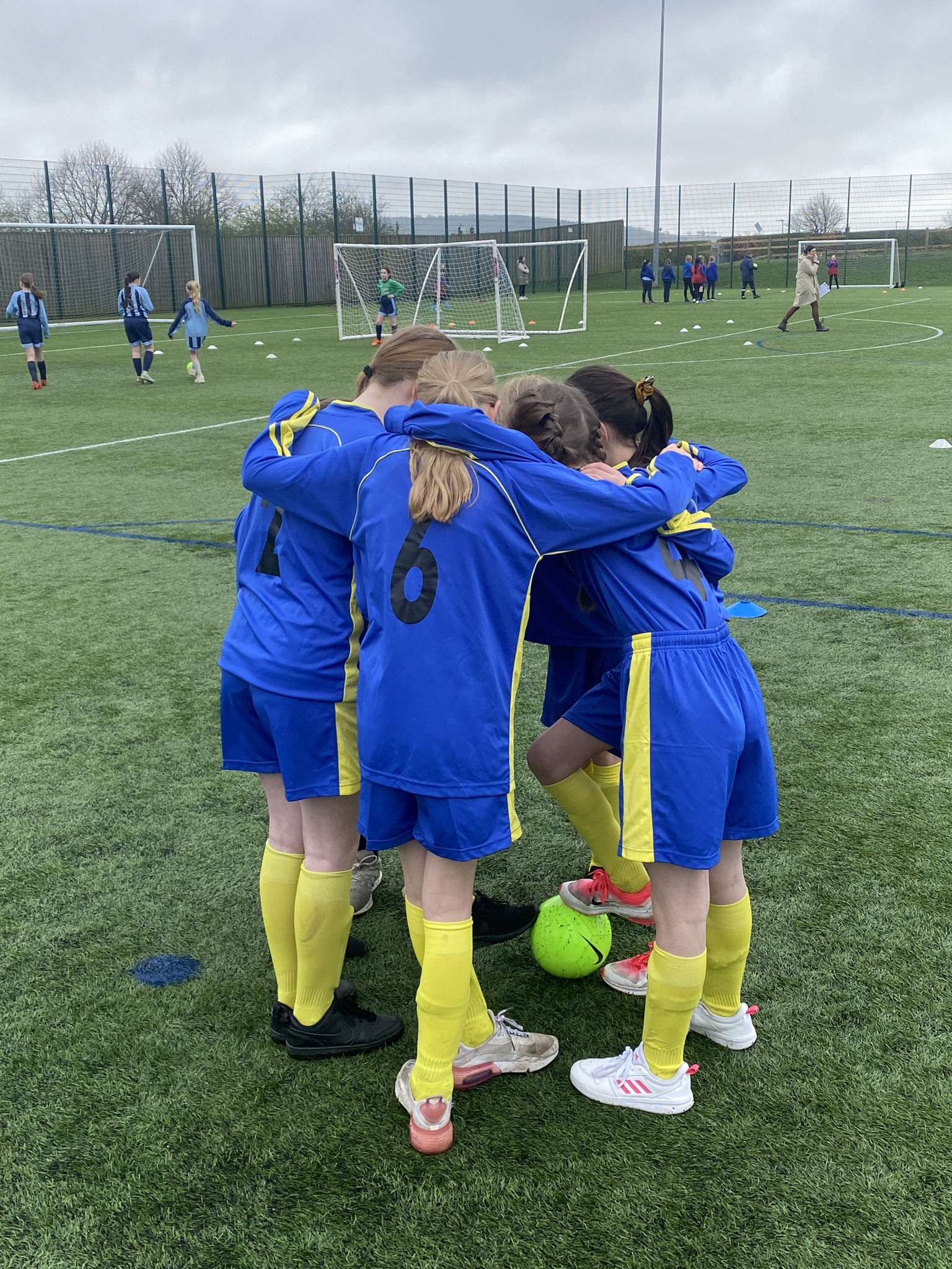 ⚽️FOOTBALL⚽️ On Friday 31st... - Hunwick Primary School