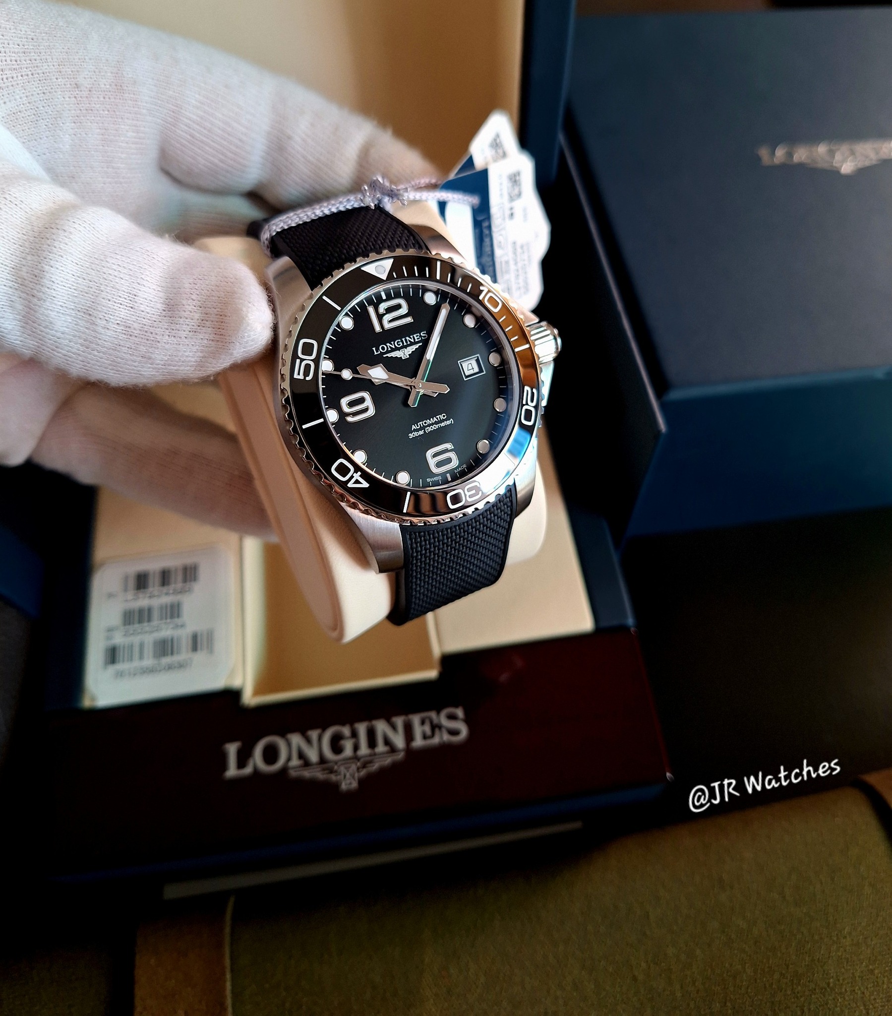 JR Watches