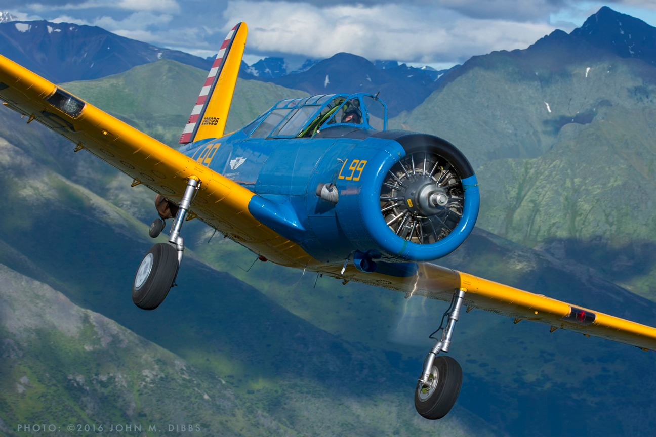 Commemorative Air... - Commemorative Air Force Alaska Wing