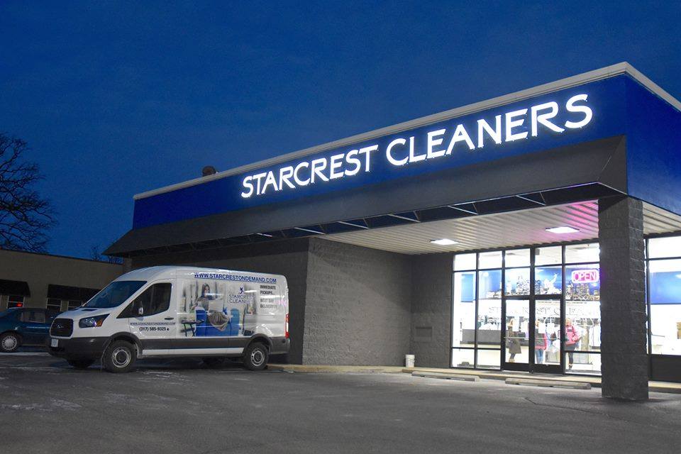 Starcrest Cleaners - Indianapolis