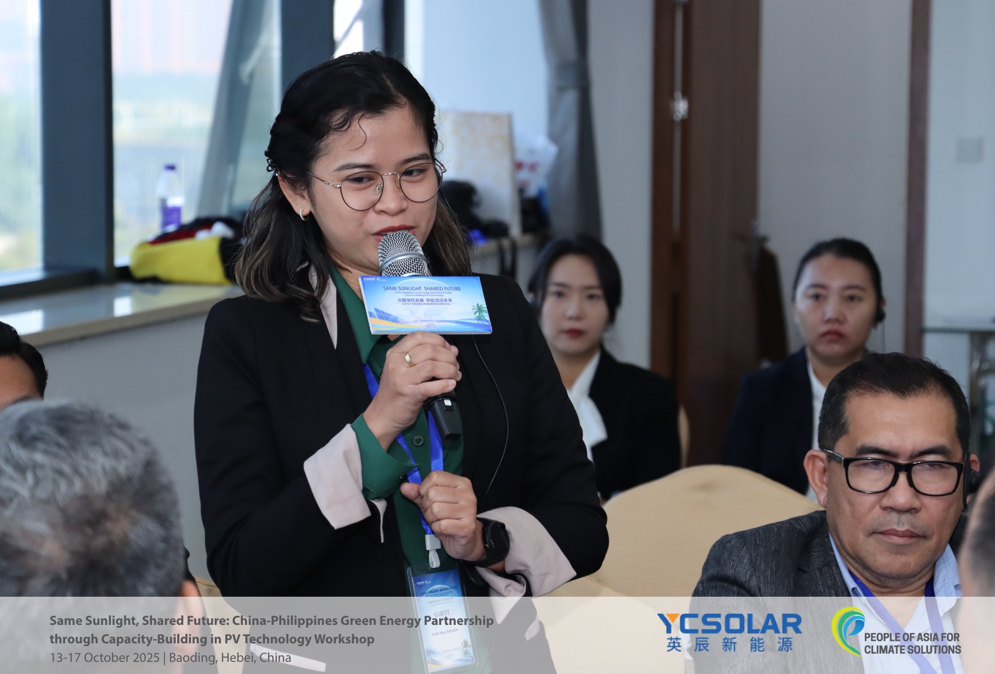 People of Asia... - People of Asia for Climate Solutions-PACS