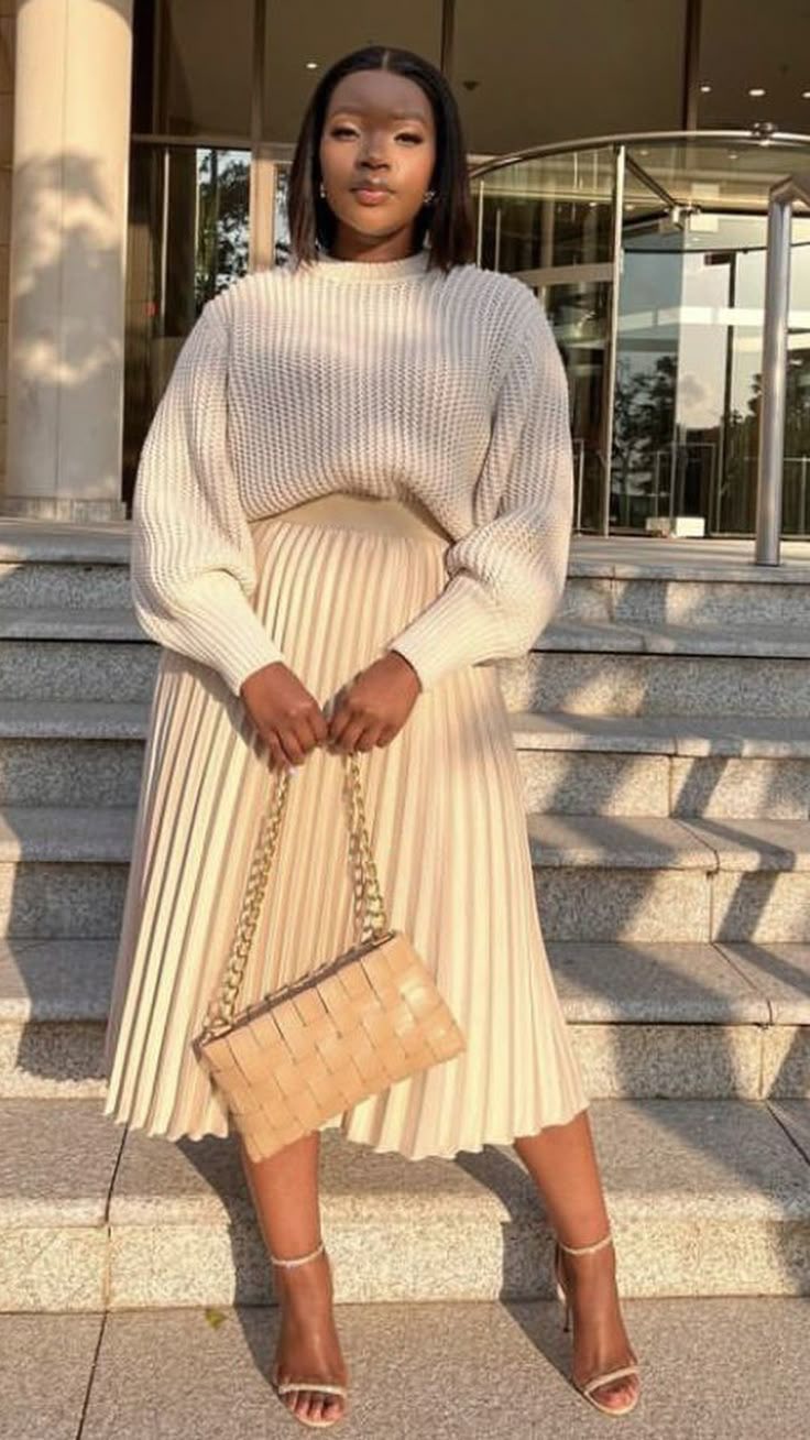 Pleats keep a look on point, from work to the weekend. Our