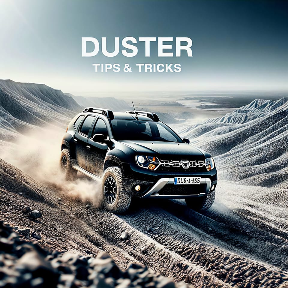 Duster Tips&Tricks | Facebook