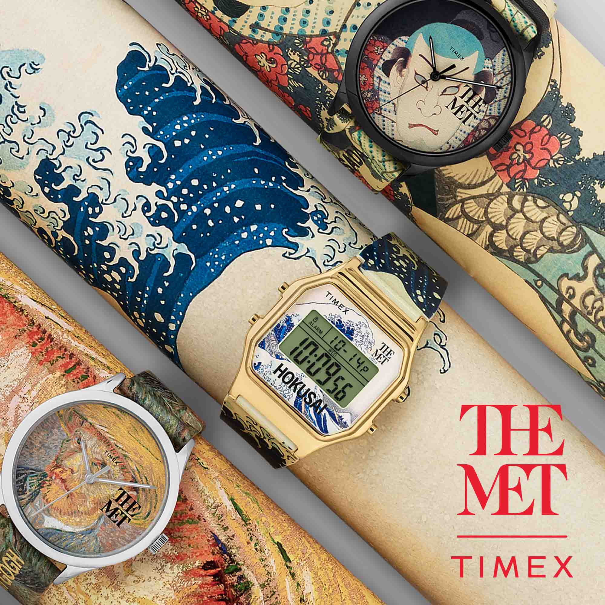 Meet the TTT aka the Teeny Tiny Timex endorsed by @dimepiece.co 