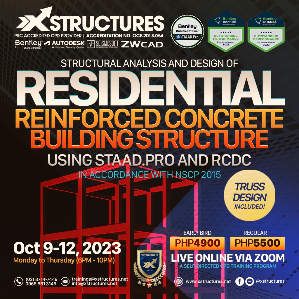 Xstructures - STRUCTURAL ANALYSIS AND DESIGN OF REINFORCED CONCRETE ...