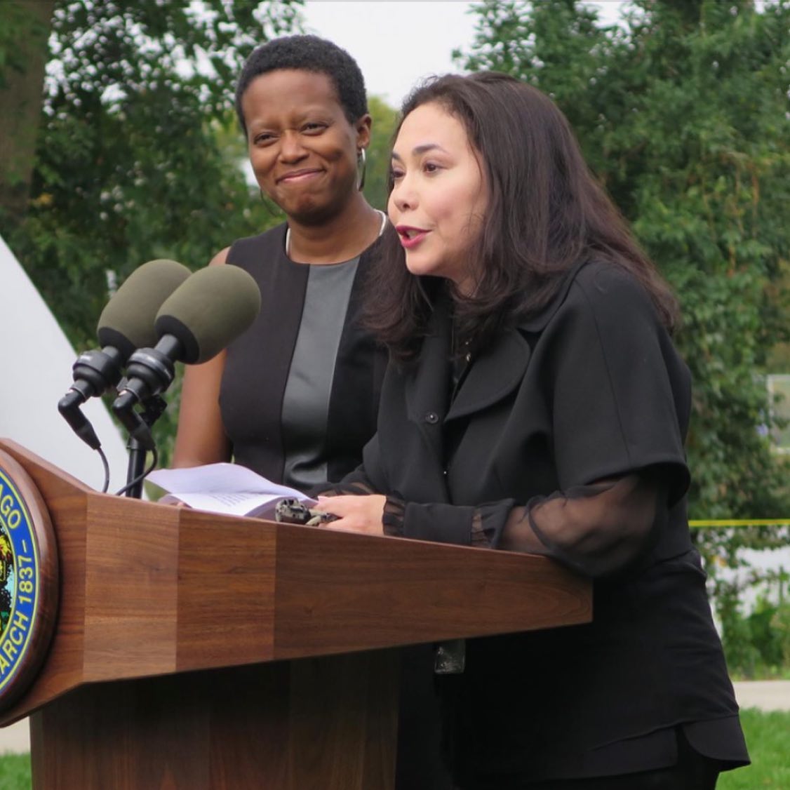 Here’s a fun throwback to the... - Yumi for Highland Park | Facebook