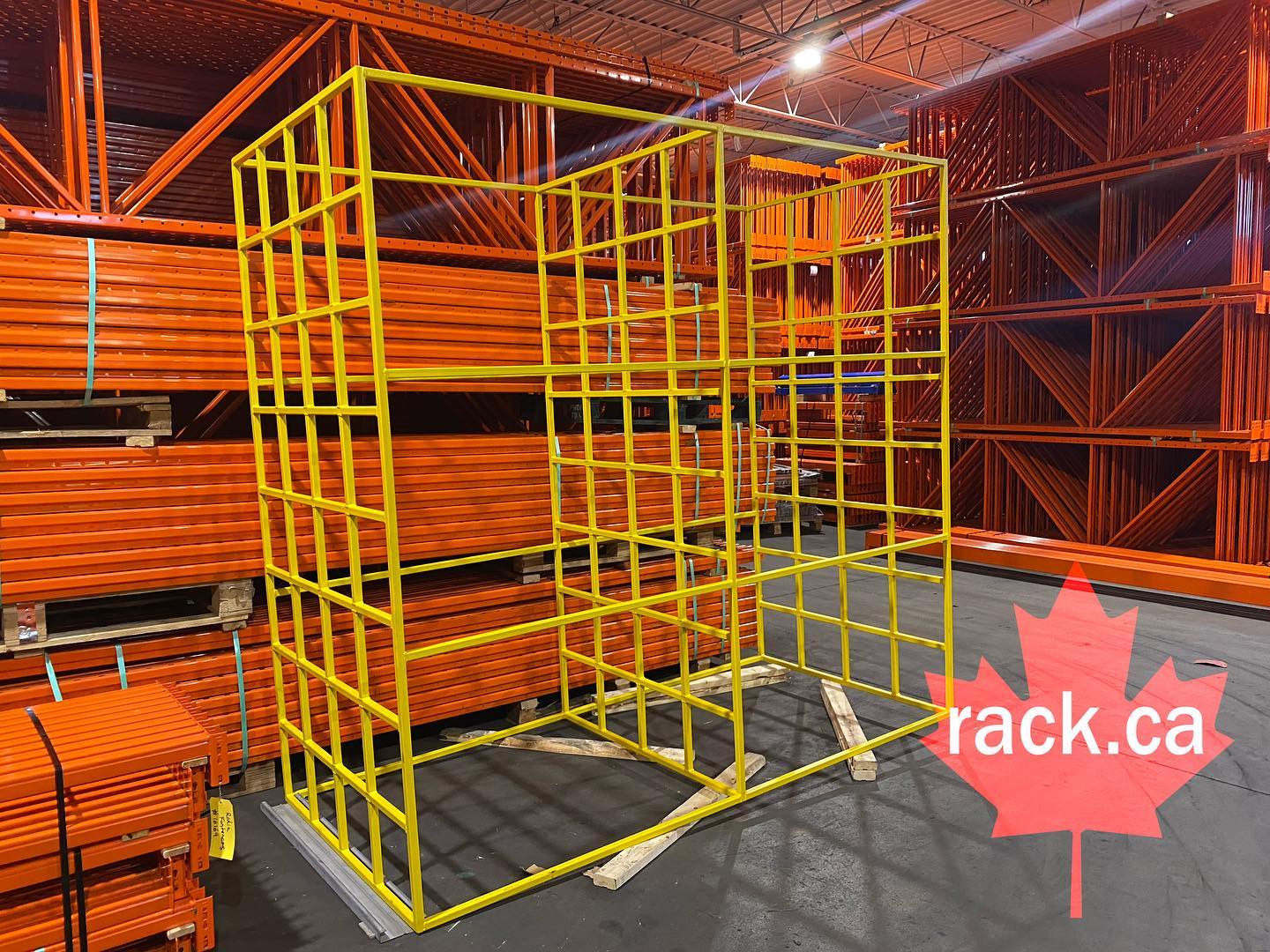 Canadian Rack - Custom storage solutions. This custom... | Facebook