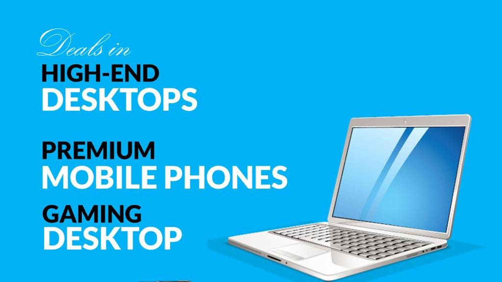 The Computer & Mobile Store | Una