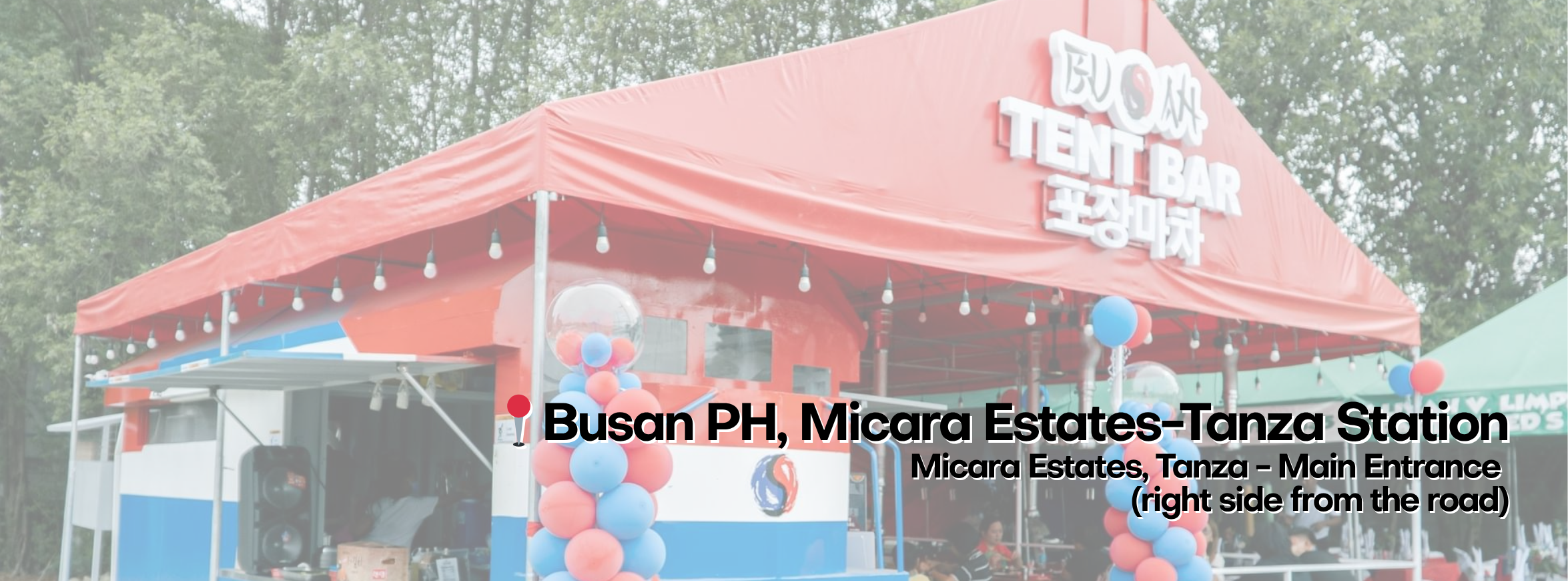 Busan PH- Micara Tanza Station | Tanza