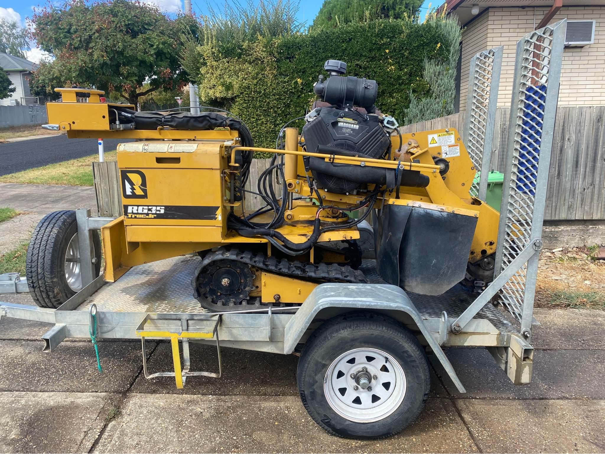 Stumper trailers - Trailers - Wodonga, Victoria | Facebook Marketplace ...